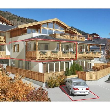 Apartman Fuerth Kaprun Exteriör bild