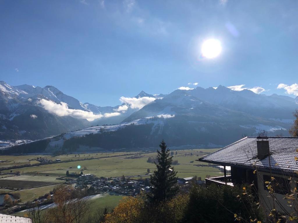 Apartman Fuerth Kaprun Exteriör bild