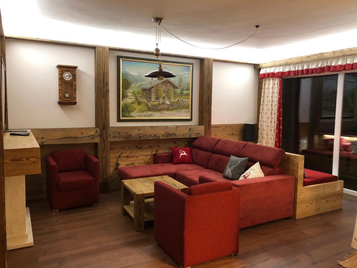 Apartman Fuerth Kaprun Exteriör bild