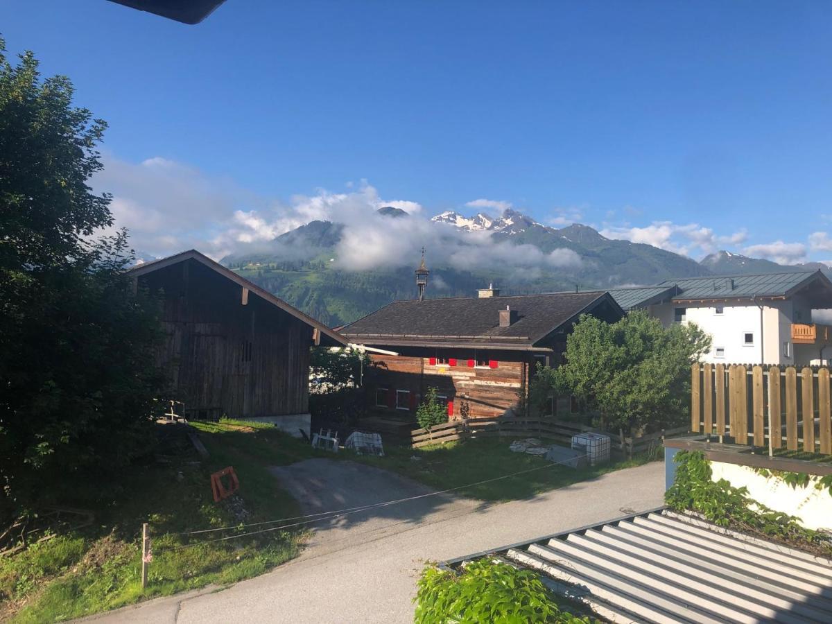 Apartman Fuerth Kaprun Exteriör bild