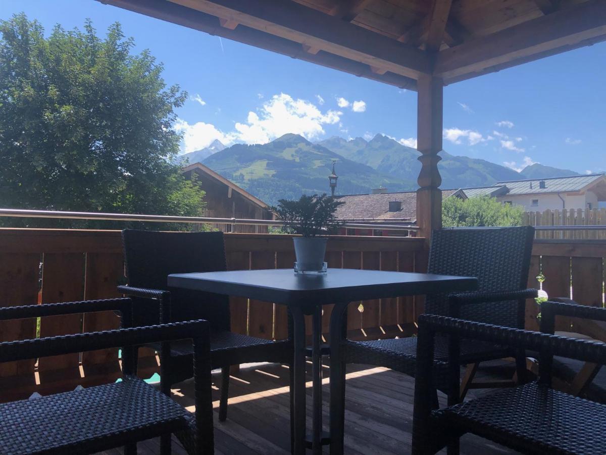 Apartman Fuerth Kaprun Exteriör bild