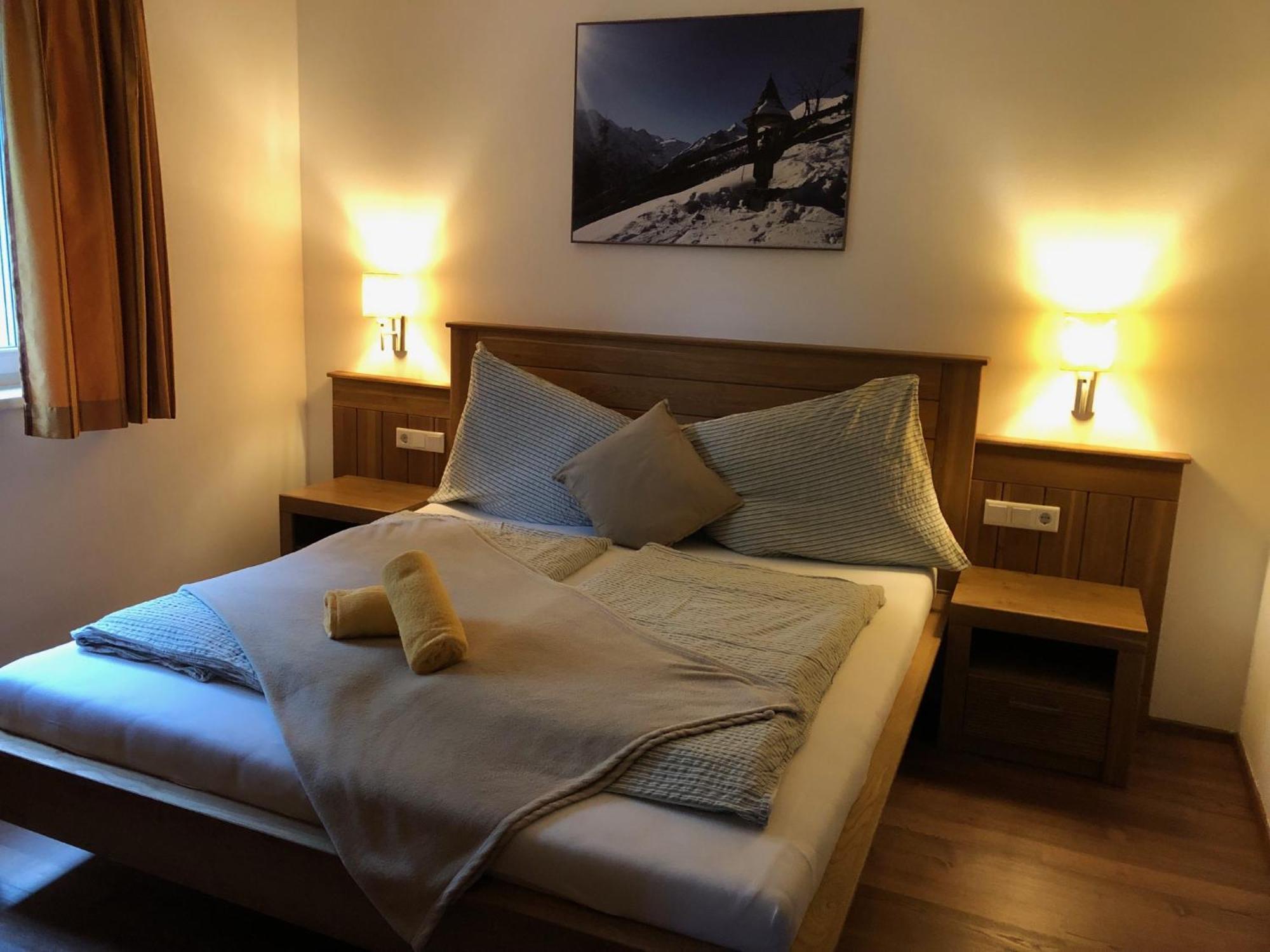 Apartman Fuerth Kaprun Exteriör bild