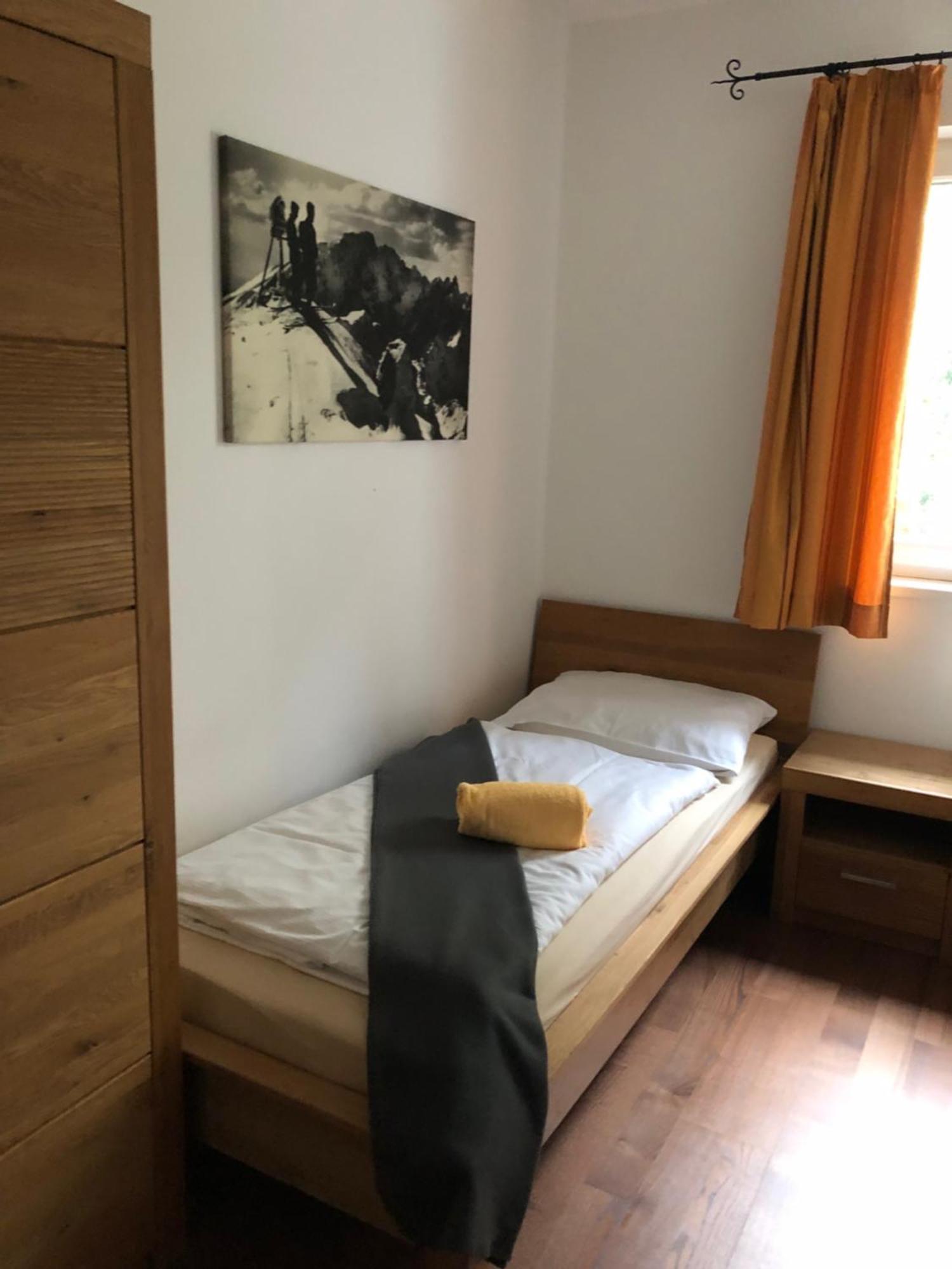 Apartman Fuerth Kaprun Exteriör bild